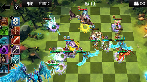 Auto сhess defense pour Android