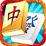 Mahjong gold icon