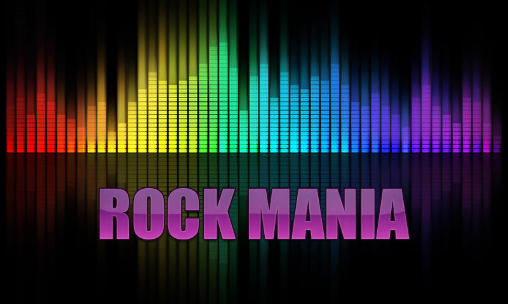 Rock mania icon