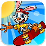 Bunny Skater icon
