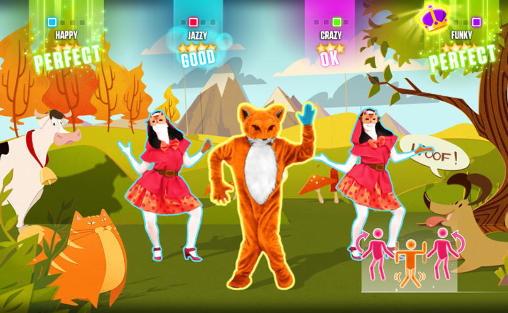 Just dance now для Android