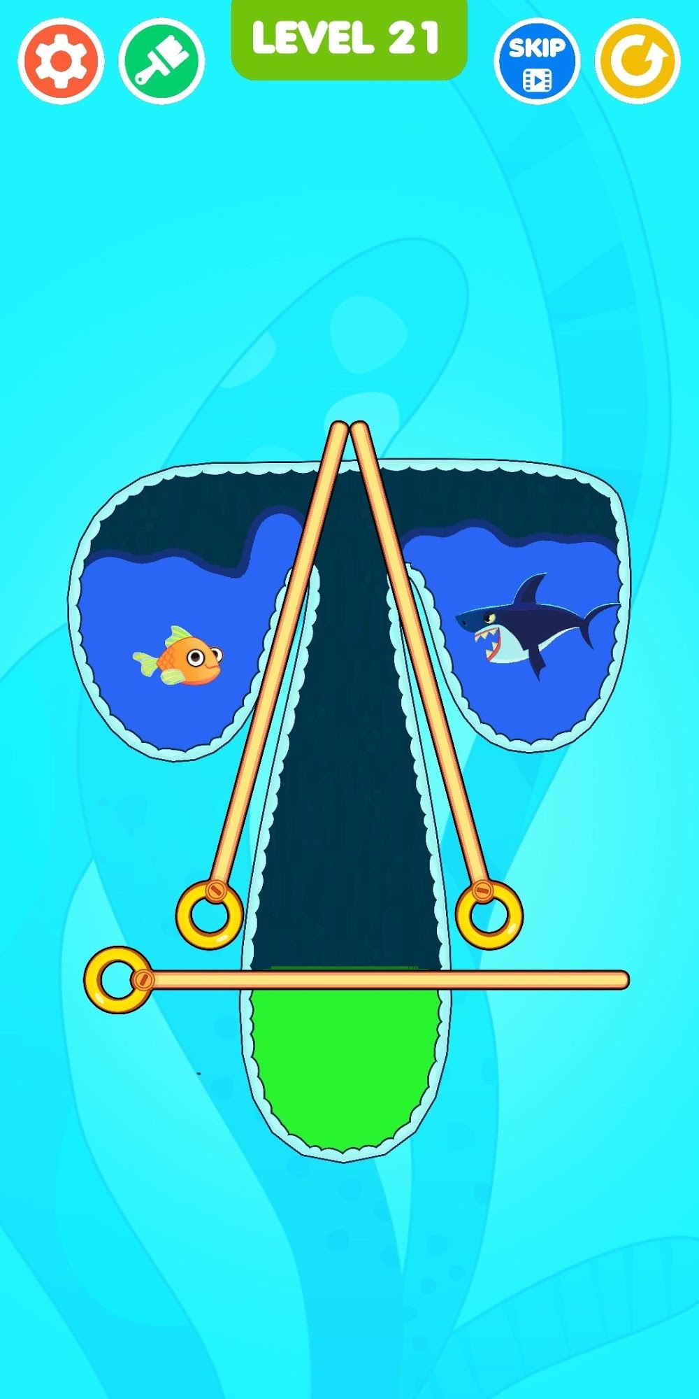 Save The Fish! for Android