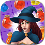 Witch castle: Magic wizards іконка