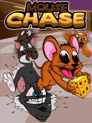 ロゴMouse Chase