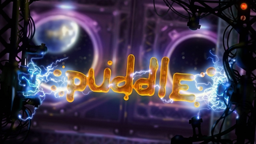 logo Puddle +