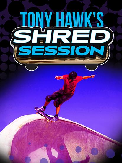 Tony Hawk's shred session icono