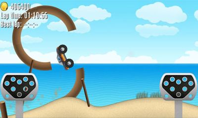 Crazy Wheels Monster Trucks for Android