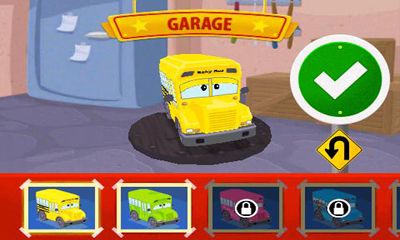 Alphabet Car for Android