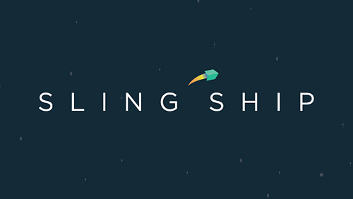 ロゴSling ship