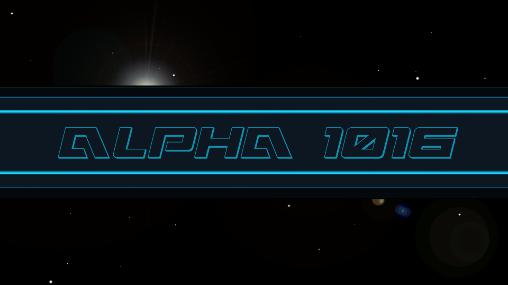 Alpha 1016 icono