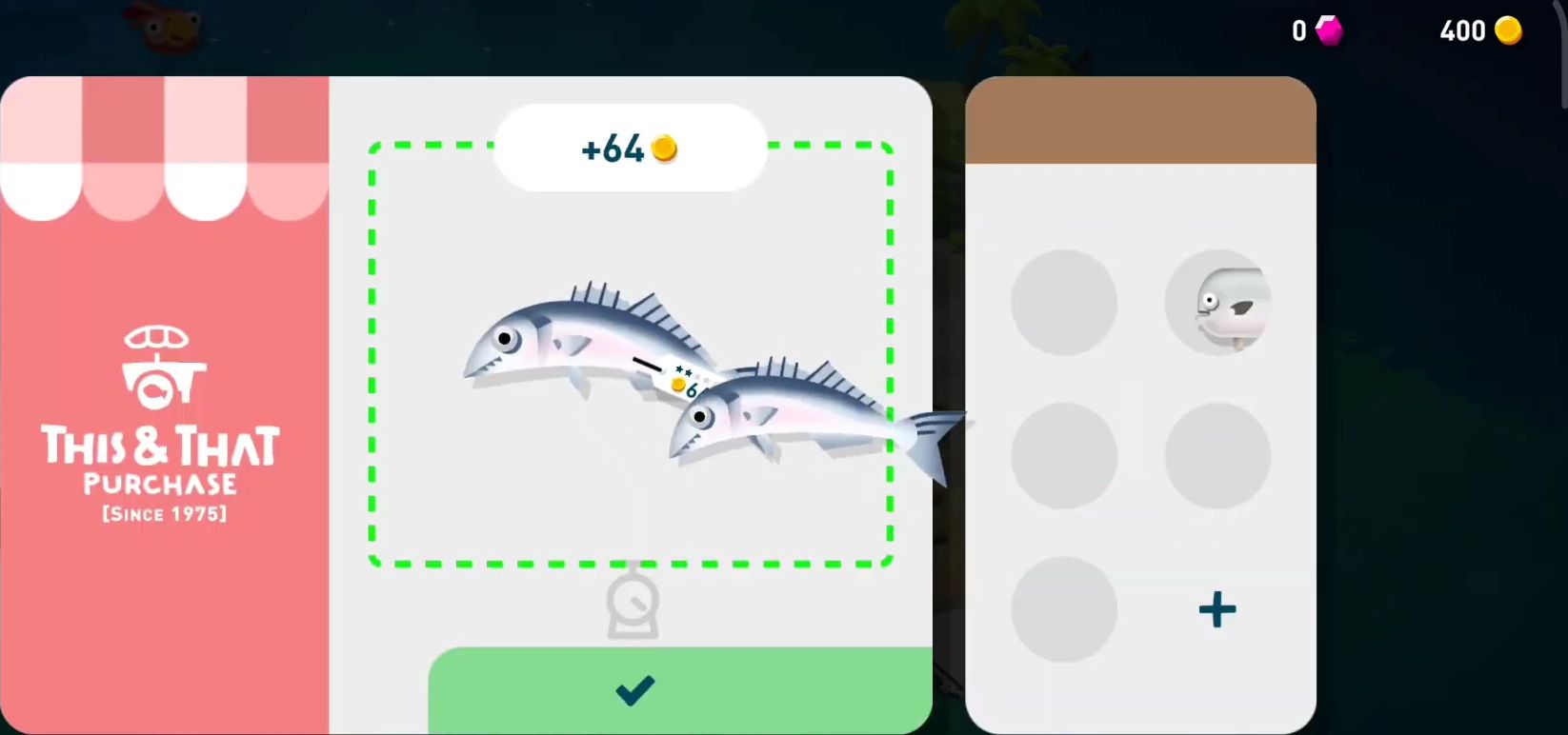 Creatures of the Deep: Fishing for Android