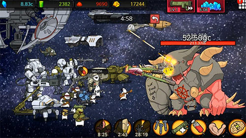 Missile dude RPG screenshot 1