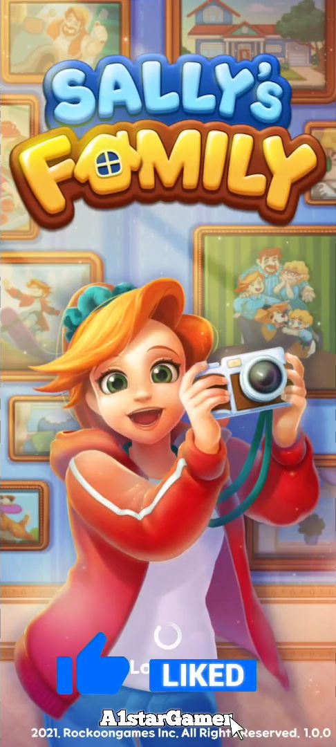 Sally's Family: Match 3 Puzzle for Android