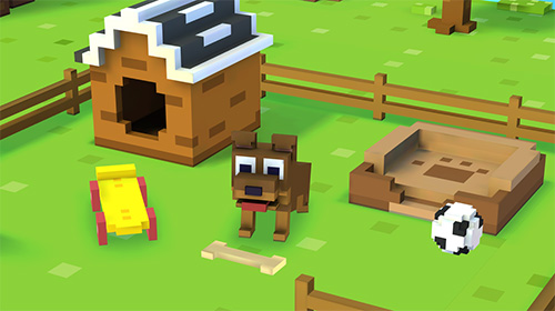  Blocky farm на русском языке