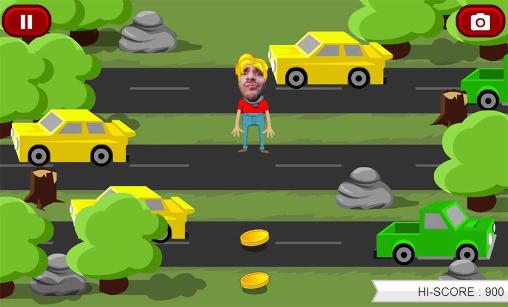 Save my face: Don't die! для Android