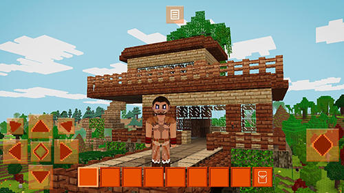 Dinocraft: Survive and craft para Android