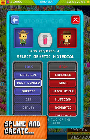 Pixel people für Android