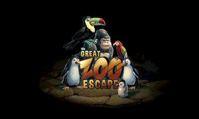 The great zoo escape іконка