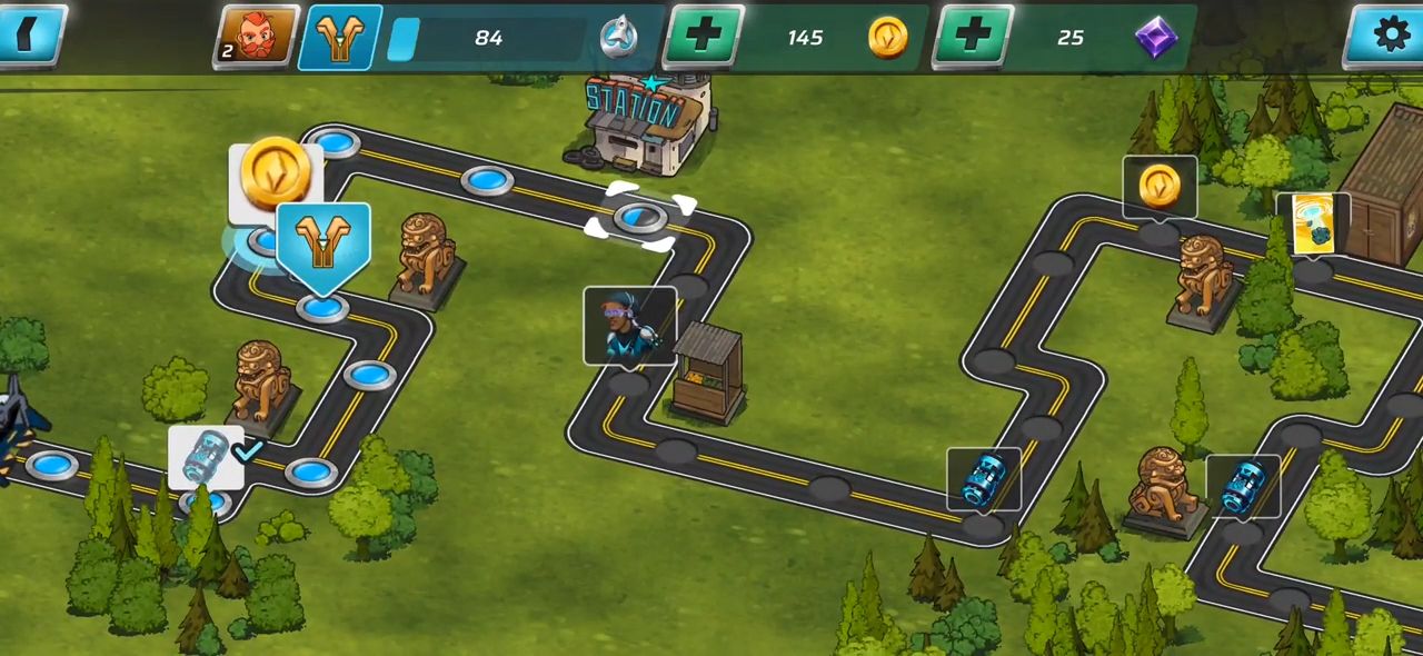 Rogue Racers for Android