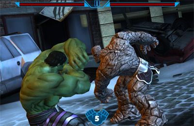 Avengers Initiative for iPhone for free