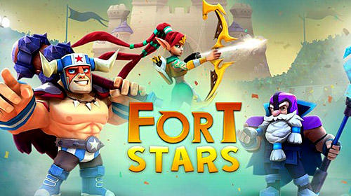 Fort stars скріншот 1