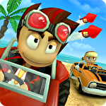 Beach buggy racing іконка