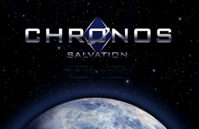 logo Salvação do Chronos