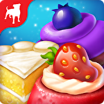 Crazy cake swap icon