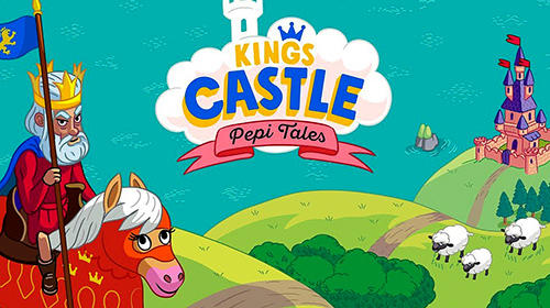 Pepi tales: King’s castle captura de tela 1
