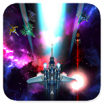 Awesome space shooter ícone