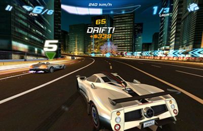  Asphalt 6 Adrenalina