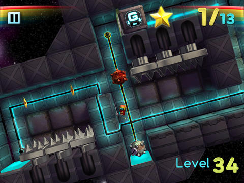 Rocket robo for iPhone for free