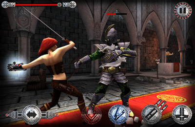 Guardians: The Last Day of the Citadel for iPhone