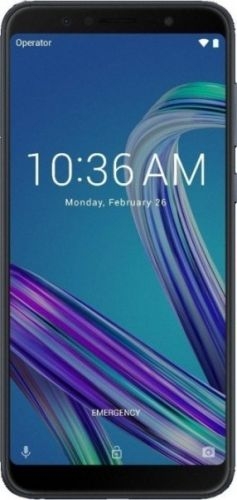 ASUS ZenFone Max Pro ZB602KL apps