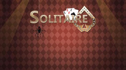 Spider solitaire скріншот 1