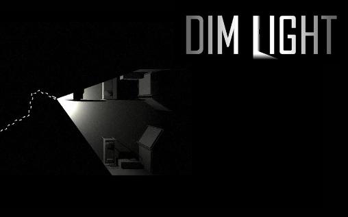 Dim light: Escape from the darkness скріншот 1