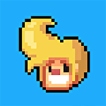 Hair dash icon