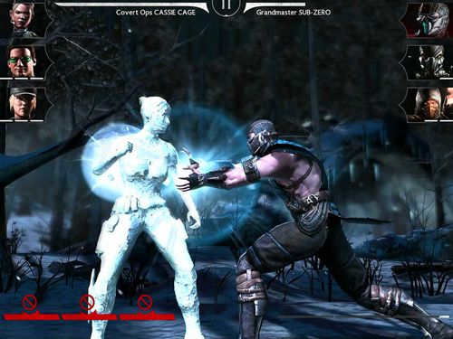 Mortal Kombat X image 1