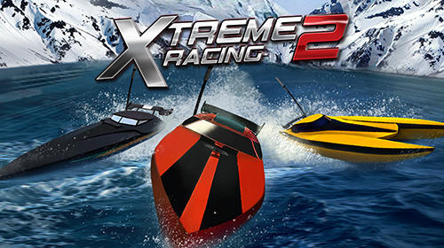 Xtreme racing 2: Speed boats скриншот 1