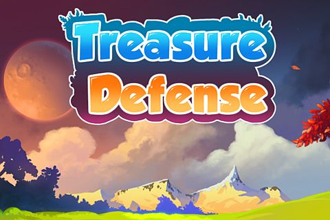 logo Treasure defense