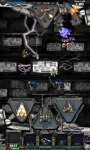 Space knights para Android