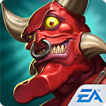Dungeon keeper icono