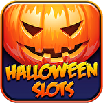Halloween slots: Slot machine icon