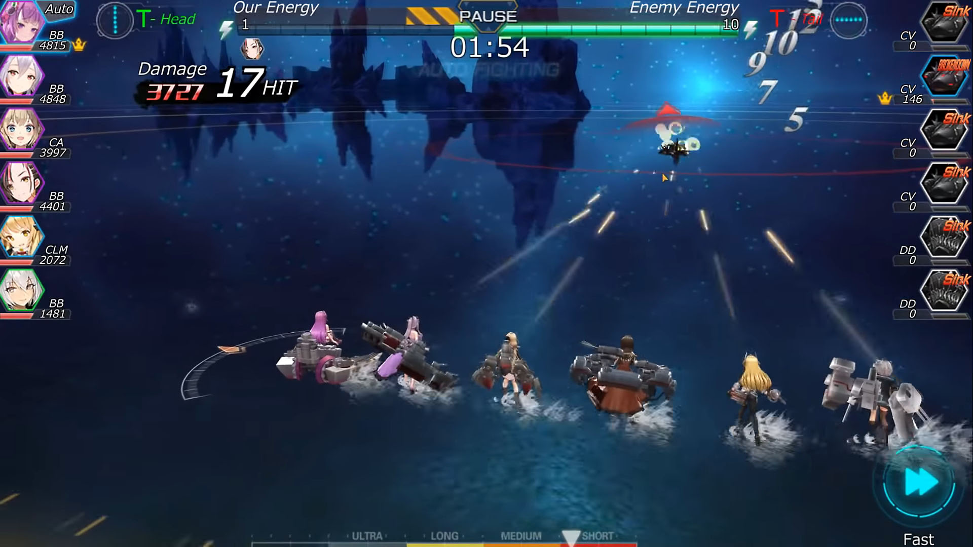 Abyss Horizon (English) for Android