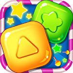 Pop candy icon