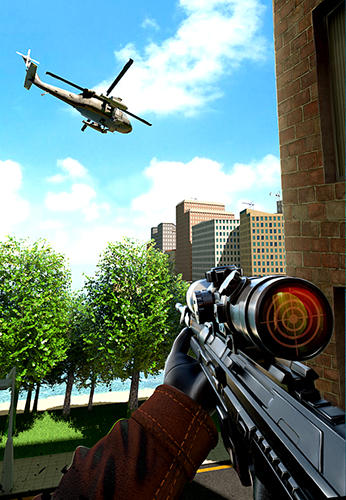 Aim 2 kill: Sniper shooter 3D pour Android