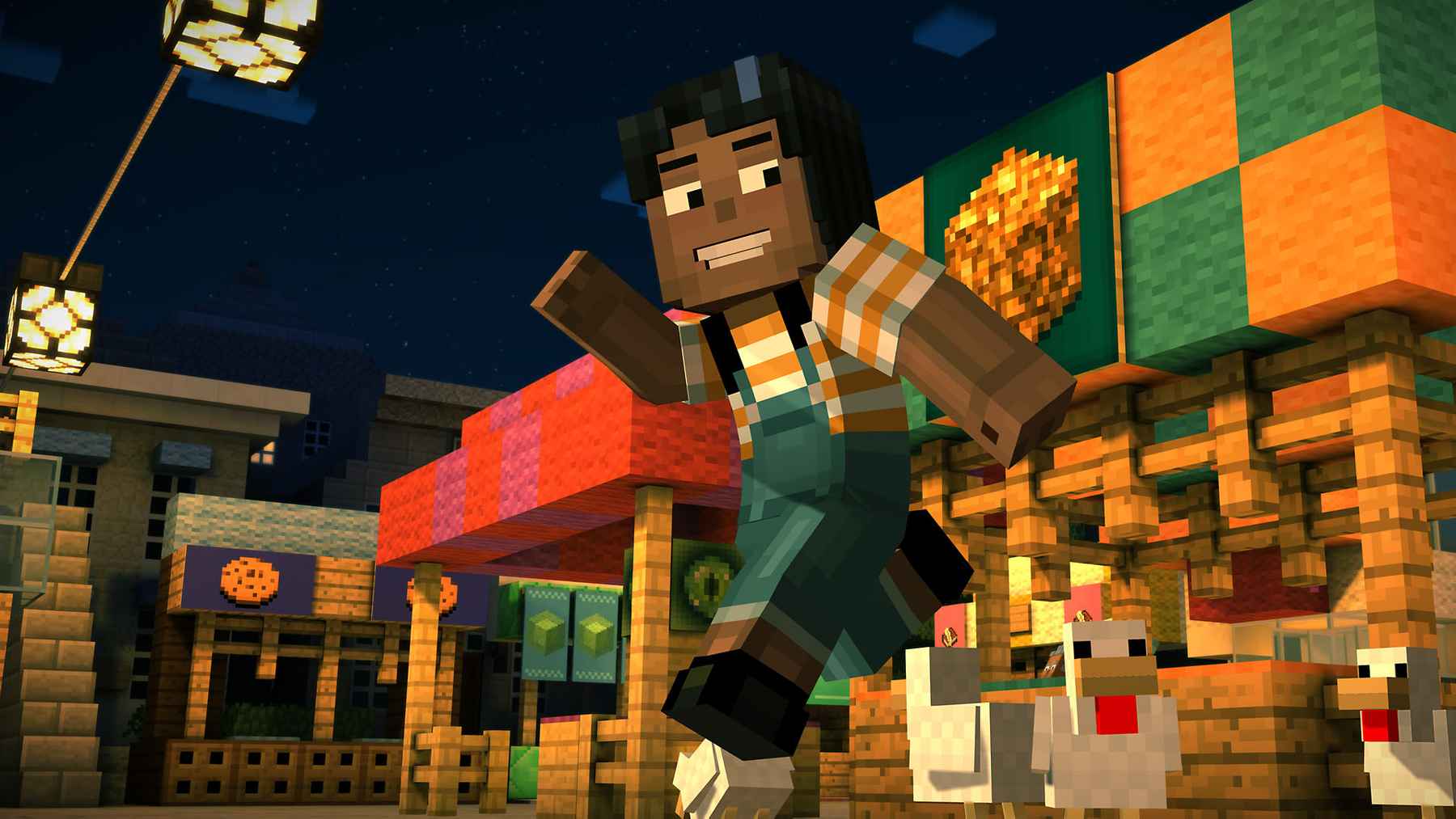 minecraft: story mode apk