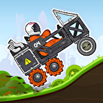 Rovercraft: Race your space car ícone