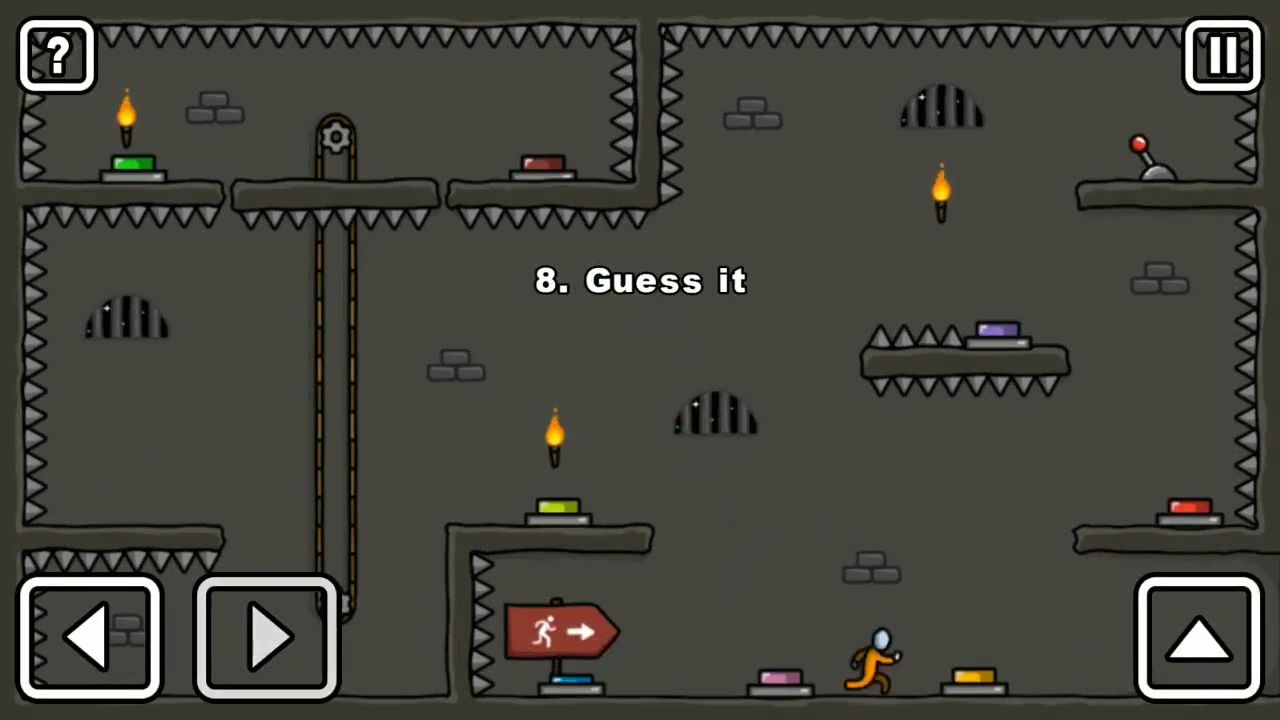 One Level 3: Стикмен побег из тюрьмы для Android