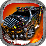 Killer cars icon